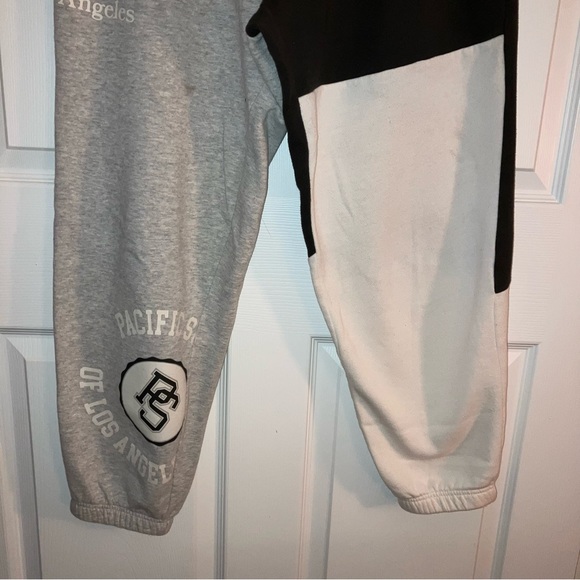 Pacsun Colorblock Spliced Jogger Sweatpants - Picture 7 of 10